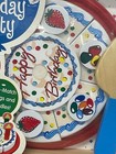 Melissa   Doug Wooden Happy Birthday Cake Play Set  Wooden Birthday Party  511