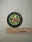 Trash City 3    Sticker Joe Strummer The Clash Punk Rock New