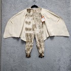 Pottery Barn Kids Pterodactyl Halloween Costume Size 3t Green No Mask New W  Tag