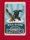 Skylanders Imaginators Wild Storm Nfc Card