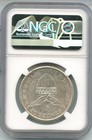 1910-s Usa-philippines Peso Manila Bay Salvage Ngc Genuine Silver Coin - Jk149