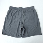 Nike Swim Men   s Swim Trunks Shorts Gray Nessa479 Mesh Brief Lined Size L Nwt