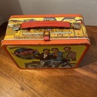 Vintage 1976 Happy Days Paramount Pictures Classic Metal Lunch Box - No Thermos