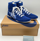 Asics Ex-eo Wrestling Boxing Shoes 1083a001 Twr900 New Model  Blue Us4 5-13 New