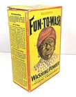 Vintage Original Box Of Fun-to-wash Washing Powder