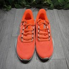 Nike Air Zoom Pegasus 41 Prm  Orange Metallic Silver Fz1626-800 Women s 9