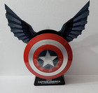 Captain America Brave New World Regal Exclusive  Popcorn Bucket - New