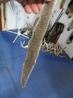 Rattlesnake Skin Prairie Rattle Snake Hide Dry Tanned Wrap Pen Blanks 25 In  F11