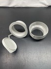 Portable Air Conditioner Ac  5 25    Exhaust Air Hose Adapter And Wall Flange Set