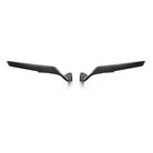Adjustable Wind Wing Rear-view Mirrors For 2024 Yamaha Mt-03 Mt-07 Mt-09 Mt-10