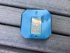 1948 Captain Marvel Magic Dime Saver Bank In Very Very Good Condition