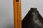 Antique Tin Miner s Mining Canteen