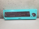 Lot Of 4 - Logitech Mk270 Wireless Keyboard And Mouse Combo - 920-008813  Sealed