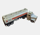 1997 Gas Toy Tanker Citgo Truck Die-cast Lights And Sounds Collectible Vintage