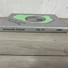 University School Yearbook 1994  Fort Lauderdale Florida