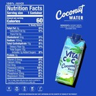 Vita Coco Coconut Water  Pure Organic   Refreshing Coconut Taste   Natural Elect