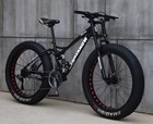 26-inch Mountain Bike Mtb Variable  24 Speed Shock Absorbing