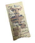Ozzy Osbourne Diary Of A Madman Concert Ticket Stub Birmingham  Al Randy Rhoads
