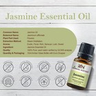 Jasmine Essential Oil 100   Pure Natural Premium Therapeutic Grade