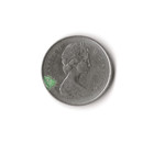 1972 Canada - 25 Cents - 11 5 - Nickel - 5g