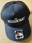 Sxsw 2025 Exclusive The Accountant 2 Rare Cap   Poster Ben Affleck Jon Bernthal