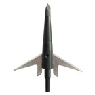 Swhacker100 Grain 1 75  2 Blade Crossbow Broadhead 2 Count pack Of 1  Black