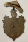 1901 Owensboro Ky Knights Of Pythias Souvenir Pin Grand Lodge Meeting Fcb Skull