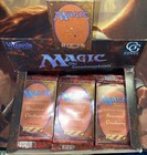Mtg German Black Border Fbb Revised Booster Pack New Sealed Fresh From New Box