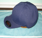 Mens Flexfit Baseball Hat Cap Fitted Flex Fit Ballcap Size S m  New