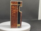 Vintage Working Colibri Beam Sensor Lighter Serviced Made In Japan