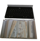 Logitech Keys-to-go Ultra Slim Bluetooth Keyboard For Ipad Iphone Apple Tv