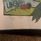 Helmet Unsung Tampa The Ritz Signed Numbered Poster 23 52 Rock Band Art Print