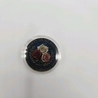 The Three Graces Coin Mint In Capsule