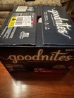 Goodnites Girls Xl Nighttime Underwear 28 Ct 95   120 Lbs New Sealed          