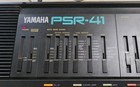 Working  Yamaha Psr-41 61-key Electronic Keyboard Piano