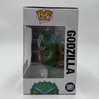 Funko Pop Movies  Godzilla Vinyl Figure  1891 - Hq Exclusive - Le 3000 - In Hand