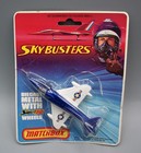  matchbox   skybusters  Sb-12 Seahawk A4f  navy  Lesney Mint Carded