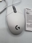 Logitech G203 Lightsync Gaming Mouse - White