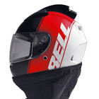 Bell Qualifier Top Air Ascent  Full Face Helmet Dot Utv Sxs Atv Coms Ready