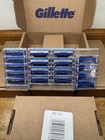 Gillette Mach3 Razor Blades  Qty 17 Cartridges  authentic geniune