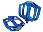 Vintage Nos Vdx Vp-555 Old School Bmx Freestyle Dx Style Pedals  1 2  80s