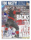 New York Daily News Newspaper Could They Have Been Saved  To The Wall   5 27 22