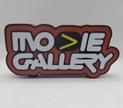 Movie Gallery Video Tape   Game Rental Store Light Box Sign Shelf Art Vhs Dvd
