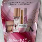 Sephora Favorites Summer Must-haves  7pc Brand New Hard To Find
