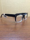 Eyeglass Frames Unisex Adults Color Black