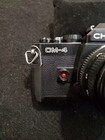 Chinon Ce-4 35mm Slr Camera With 50mm 1 1 9 Lens 