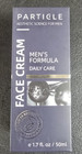 Particle Face Cream For Men 6 In 1 Anti Aging Cream Fights Eye Bags Dark Spots