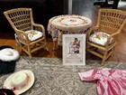 Huge Pleasant Company American Girl Samantha Lot - Doll  Books  Outfits   more  