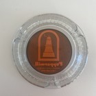 Vintage Las Vegas Reno Peppermill Fireside Lounge 4-3 8  Glass Ashtray  Casino