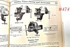 Planes Chisels Others Stanley Tools 1941 Catalog Book No 34